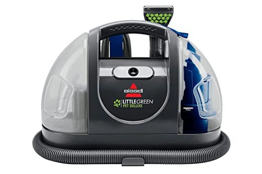 BISSELL Little Green Pet Deluxe Portable Carpet Cleaner 3353 | Walmart (US)