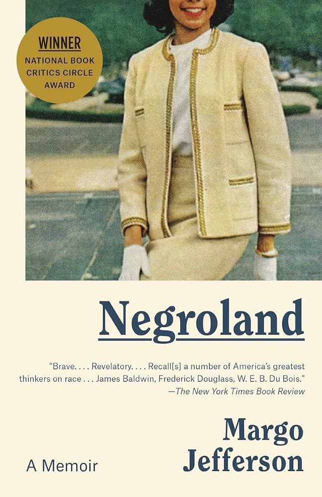 Negroland: A Memoir | Amazon (US)