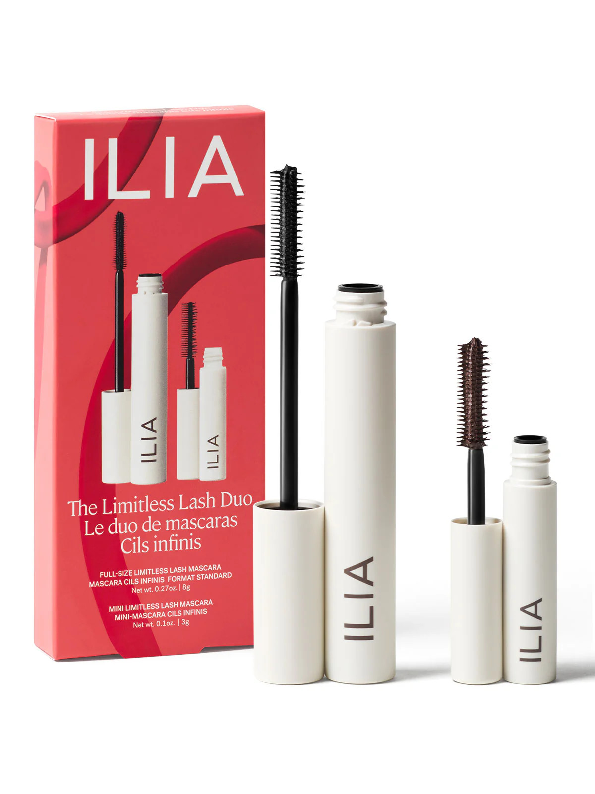 The Limitless Lash Duo | ILIA Beauty