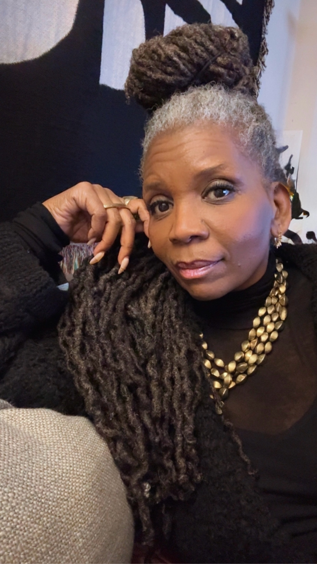 Today’s mood:  is Joan the Scammer.  I will not be explaining.  Just know the turtleneck, skirt, boots, and cami are super affordable wardrobe staples 😉 

#LTKOver40 #LTKootd #LTKdayinmylife