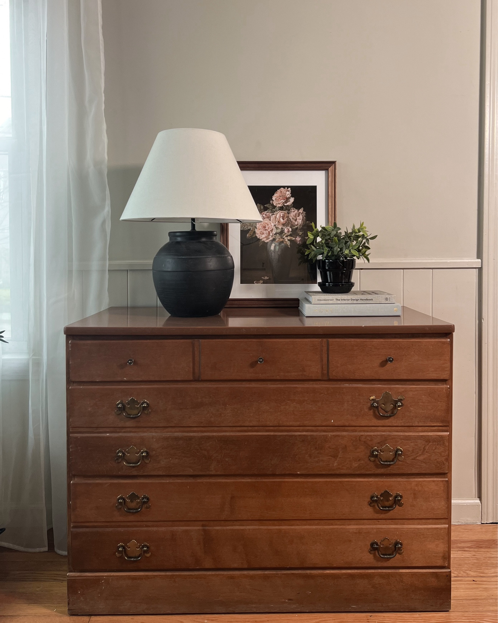 Styled Console Table 

#LTKhome
