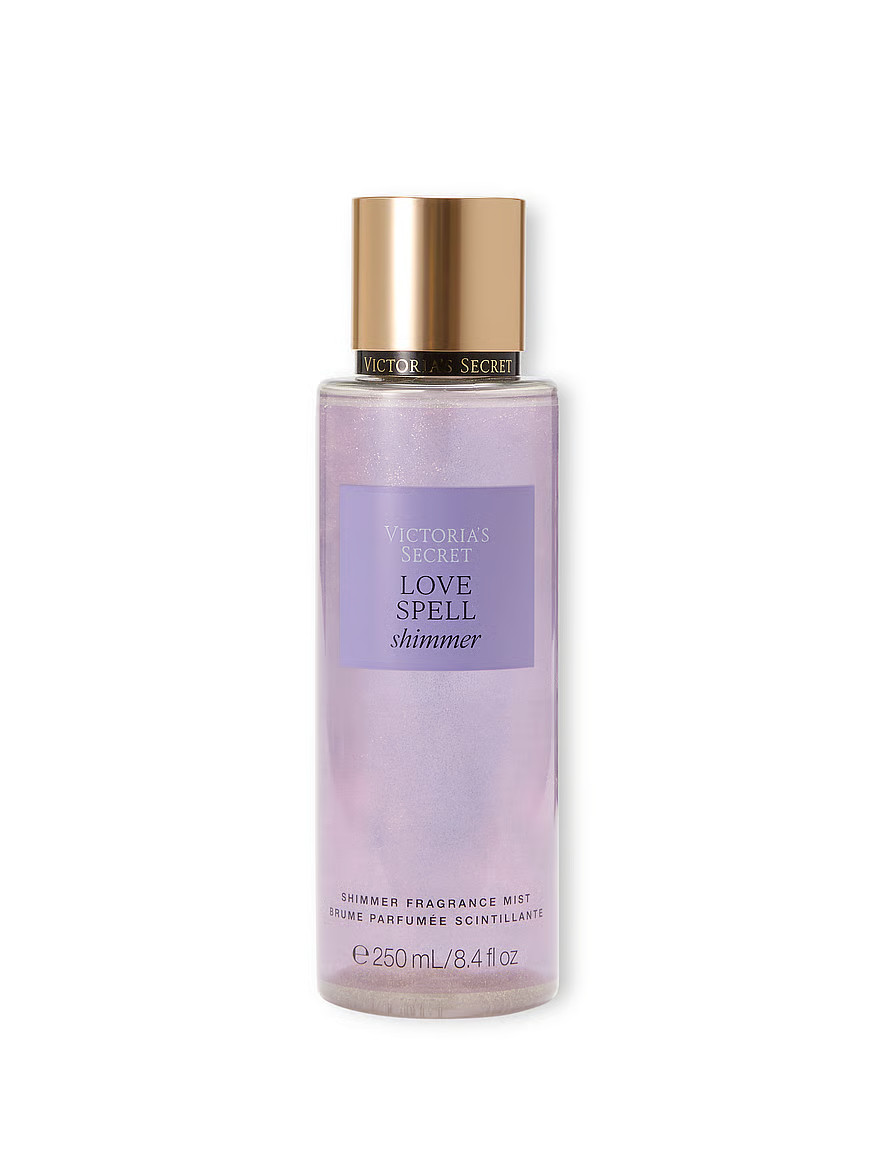 Buy Shimmer Fragrance Mist, Love Spell - Order Fragrances online - Victoria's Secret US | Victoria's Secret (US / CA )
