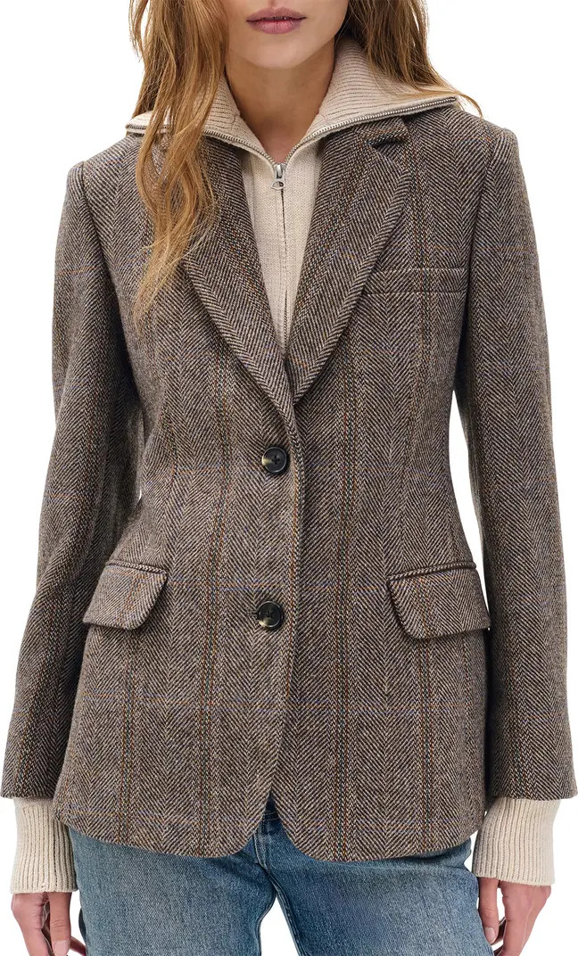 rag & bone Frank Blazer | Nordstrom | Nordstrom