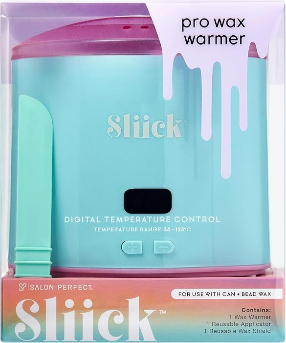 Professional Wax Warmer – At Home Waxing Kit for Women, At Home Wax Kit for Face & Body Hair Re... | Amazon (US)