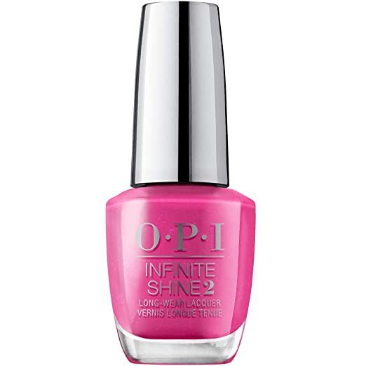 OPI Infinite Shine, Telenovela Me About It | Amazon (US)