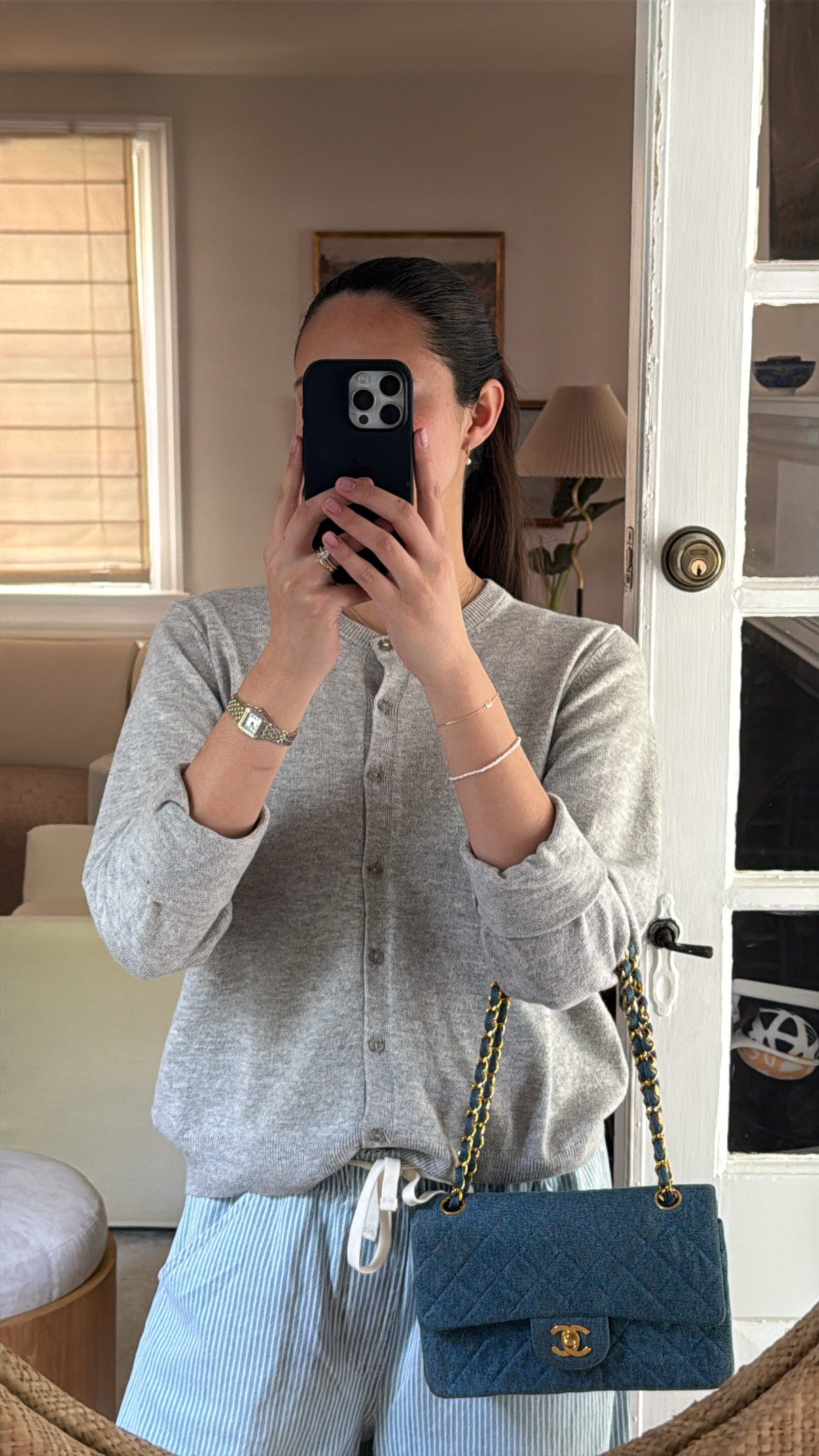 OOTD🩵 

 

#LTKSeasonal #LTKStyleTip