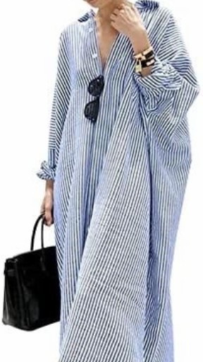 Cover up 
Maxi dress