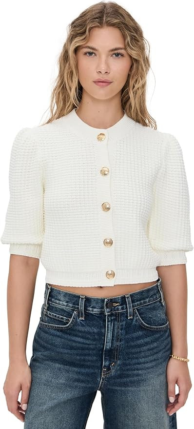 ba&sh Women's Grance Cardigan | Amazon (US)