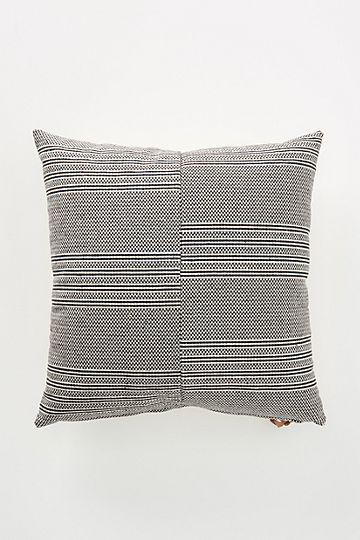 Amber Lewis for Anthropologie Woven Ferndale Pillow | Anthropologie (US)