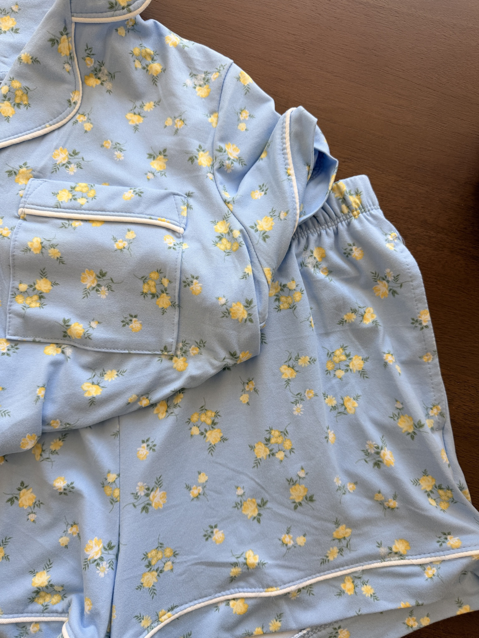 Walmart pajama set

#LTKmomlife #LTKU #LTKHome