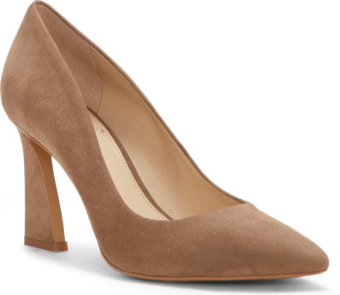 Vince Camuto Thanley Pointed Toe Pump | winter wedding shoes wedding guest shoes | Nordstrom