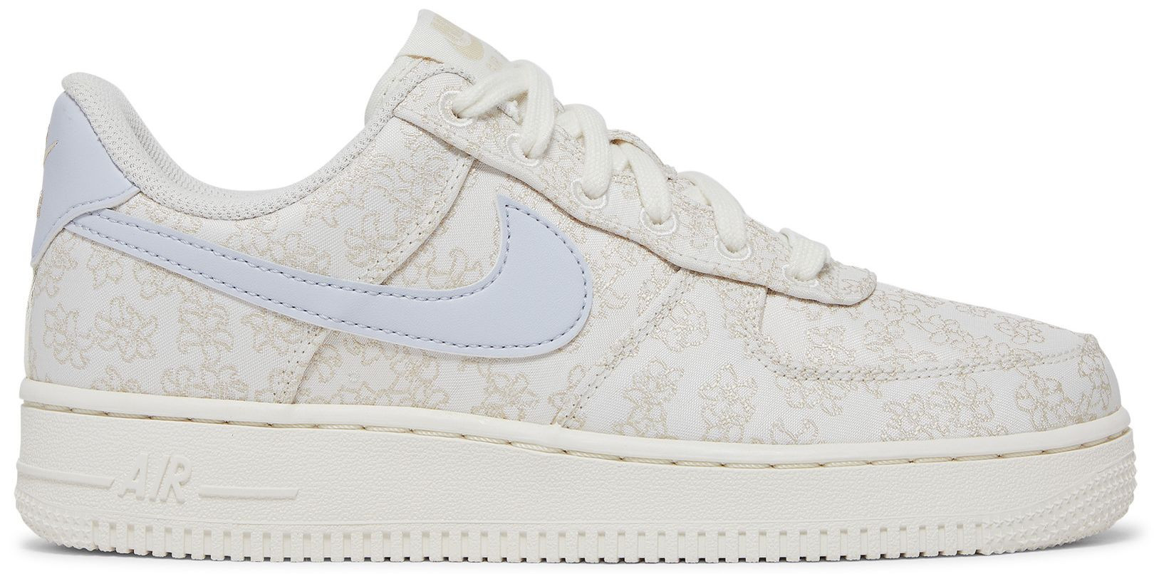 Wmns Air Force 1 '07 SE Jacquard 'Floral Embroidery' | GOAT