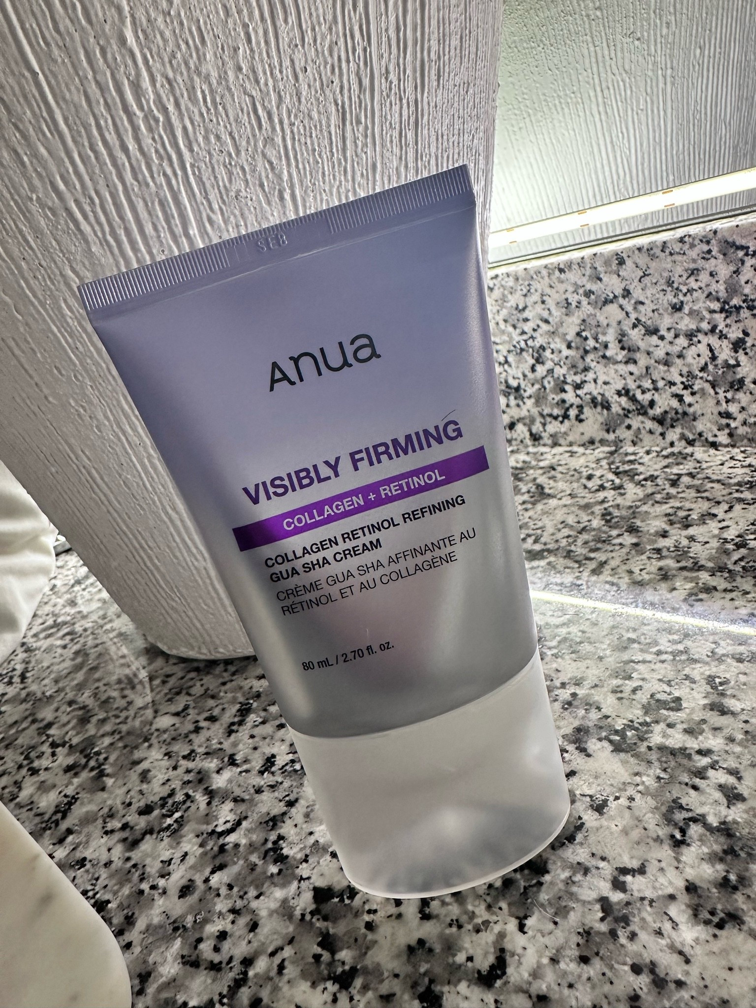 Neck and face moisturizer with Gua Sha tool

#LTKOver40 #LTKselfcare #LTKmomlife