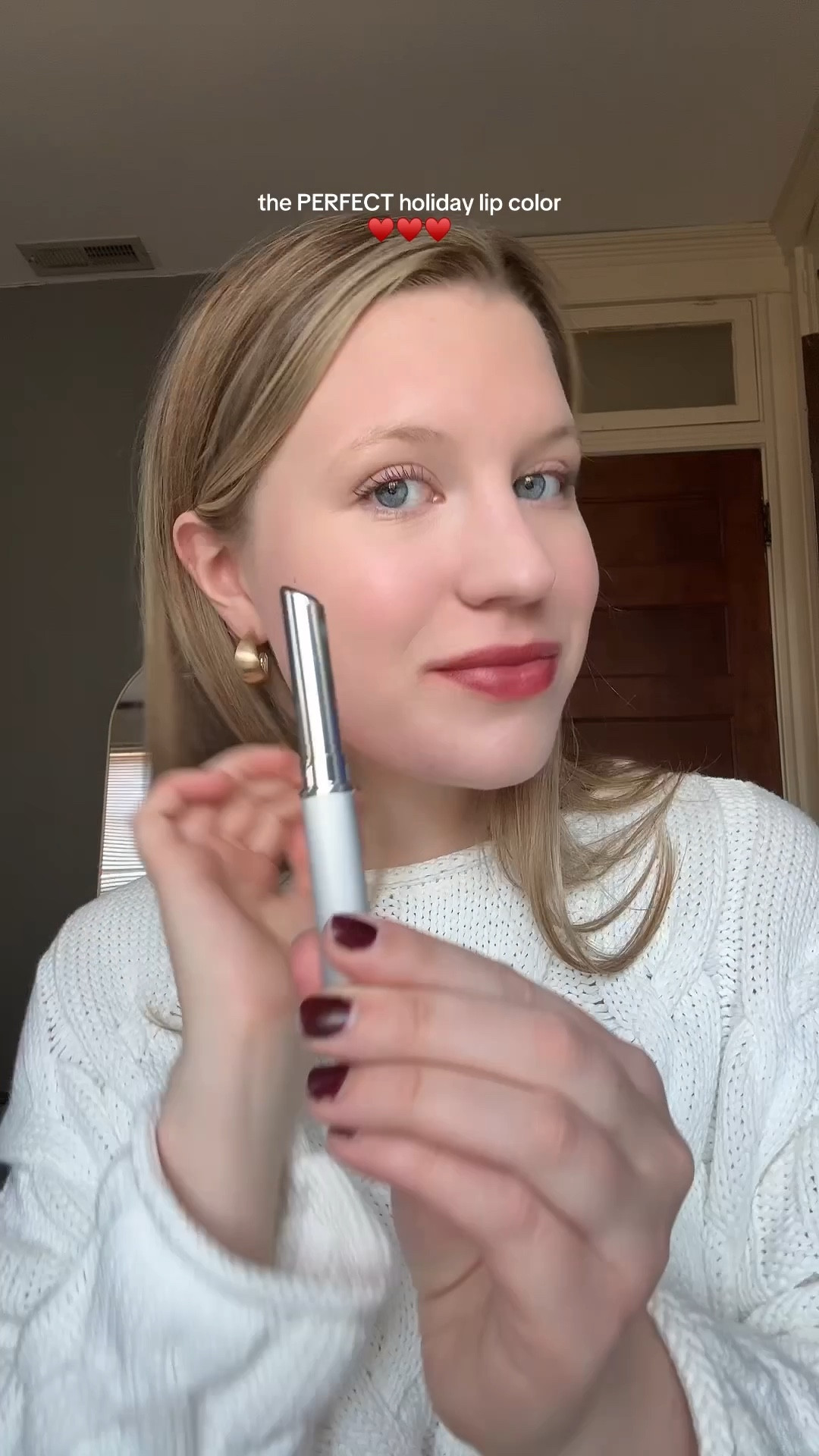 The best holiday lip combo!!! ♥️♥️♥️

#LTKgrwm #LTKHoliday #LTKBeauty