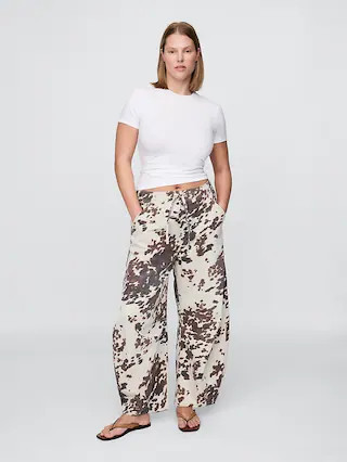 Mid Rise UltraSoft Easy Horseshoe Jeans | Gap (US)