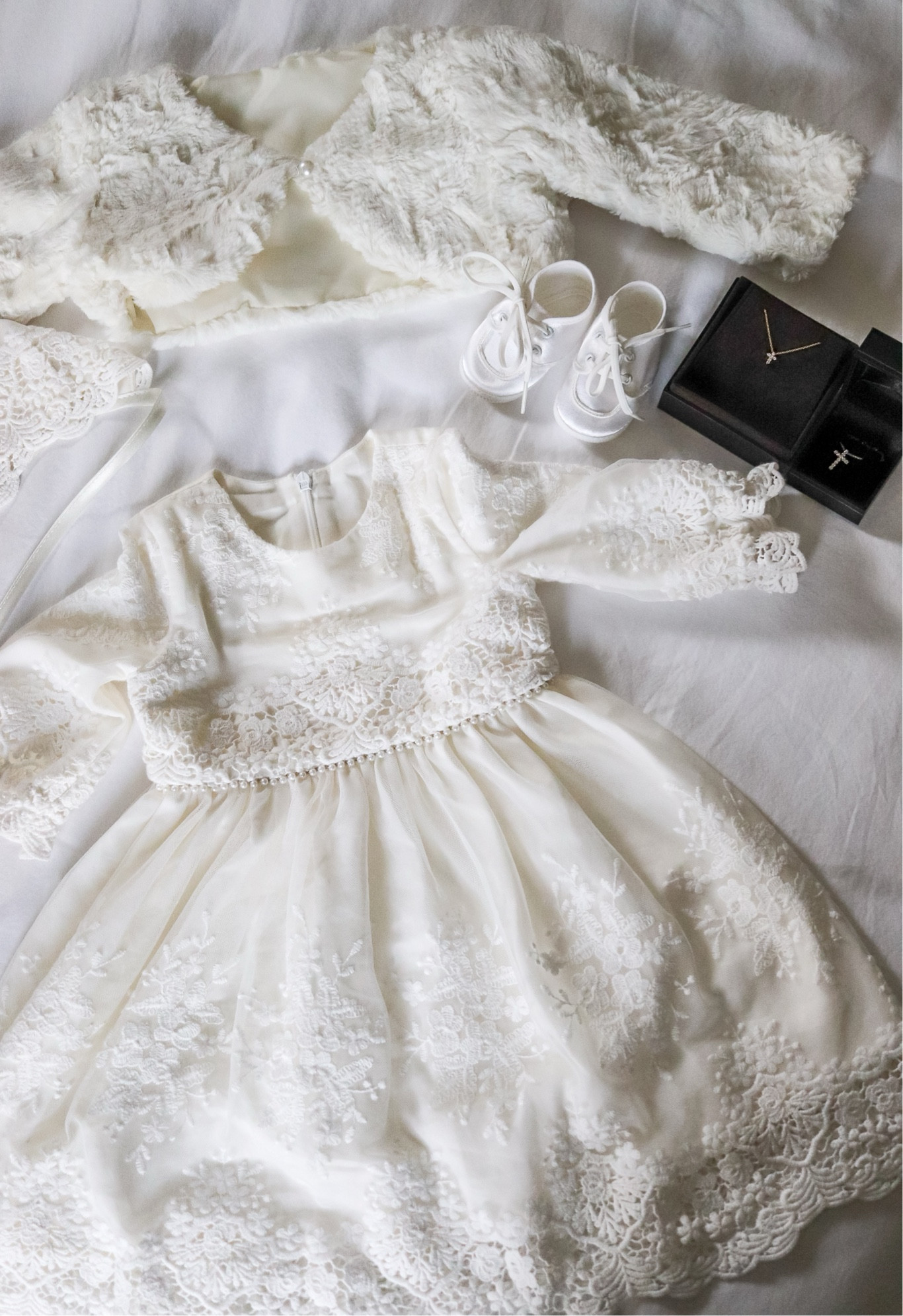 Baby Girl’s Baptism/Christening Outfit

#LTKkids #LTKfindsunder100 #LTKbaby