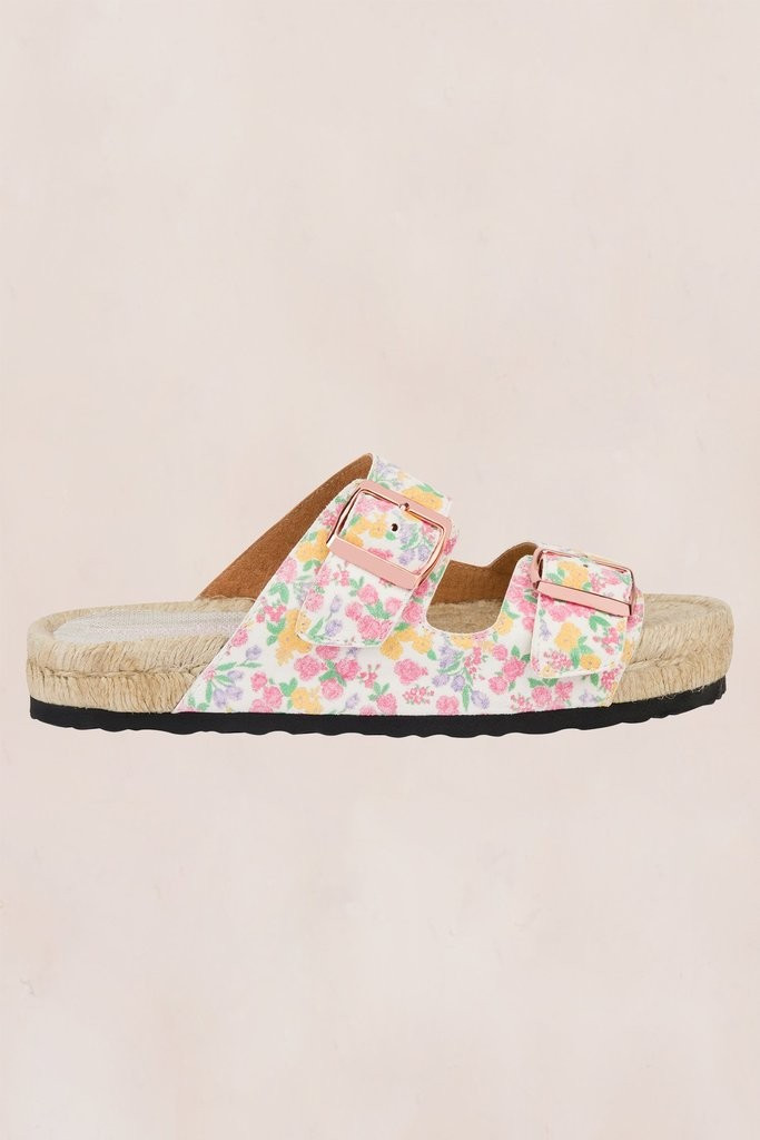 LoveShackFancy x Manebi Nordic Sandals | LOVESHACKFANCY