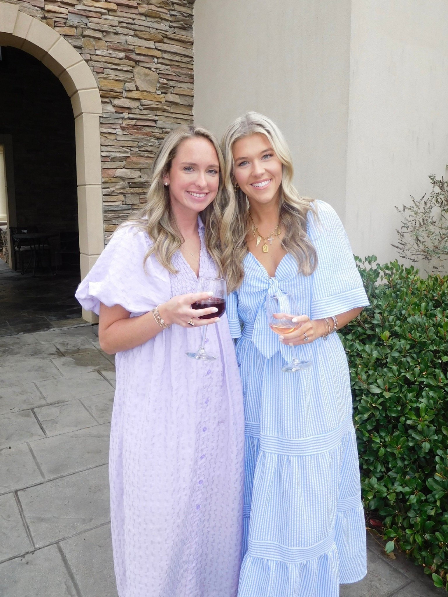 Dress for a day at the vineyard. Also perfect for Easter/Spring 


#LTKFindsUnder100