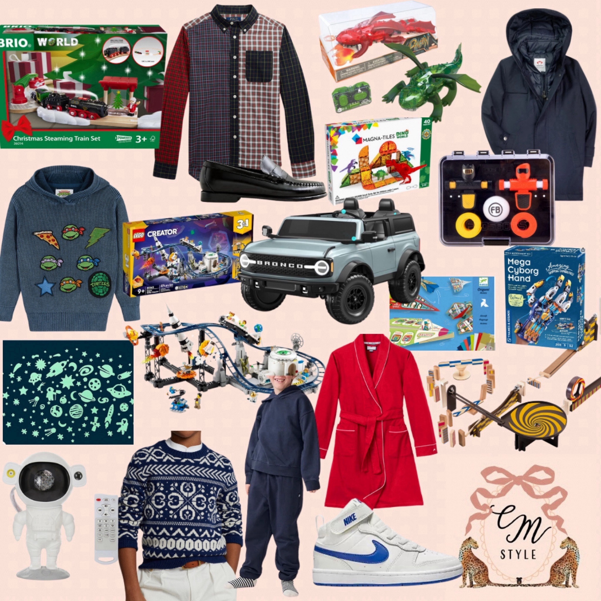 Gift Guide for Boys 
Boy Gift Guide
Cyber Week Sale

#LTKCyberWeek #LTKsalealert #LTKGiftGuide