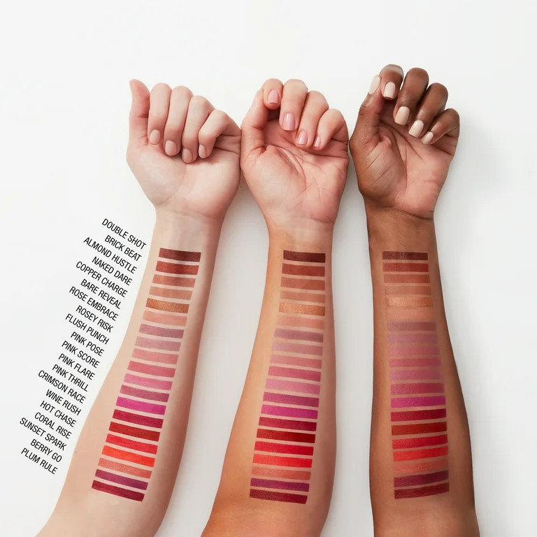 Maybelline Color Sensational Cream Finish Lipstick, Coral Rise | Walmart (US)