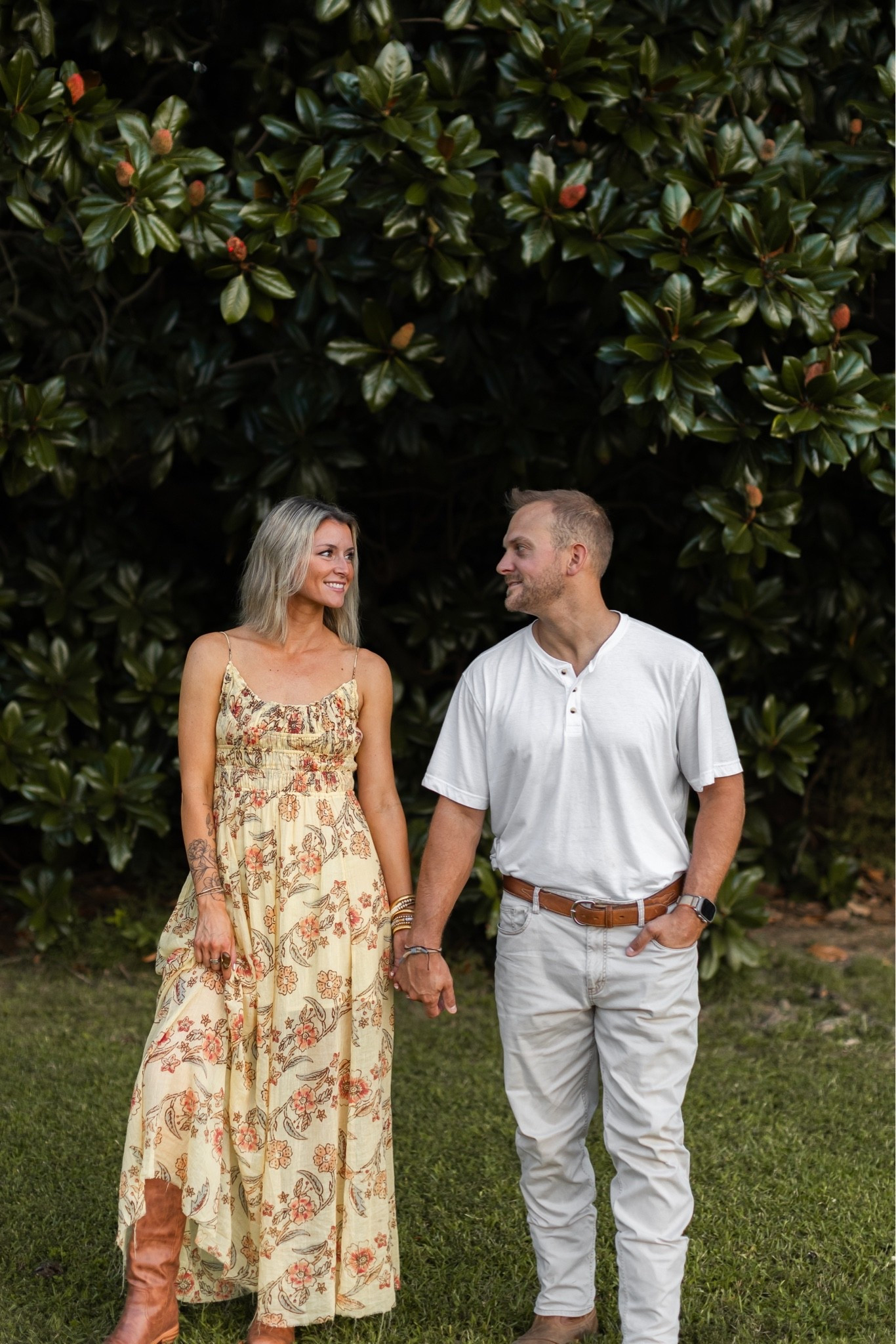 Fall family pictures dress 🍂
Not my normal “buy” because of the $$ but I searched high and low and this was my favorite! It would be so pretty with a denim jacket into fall / spring and definitely perfect for summer! 🍂

#LTKdayinmylife #LTKgrwm #LTKootd