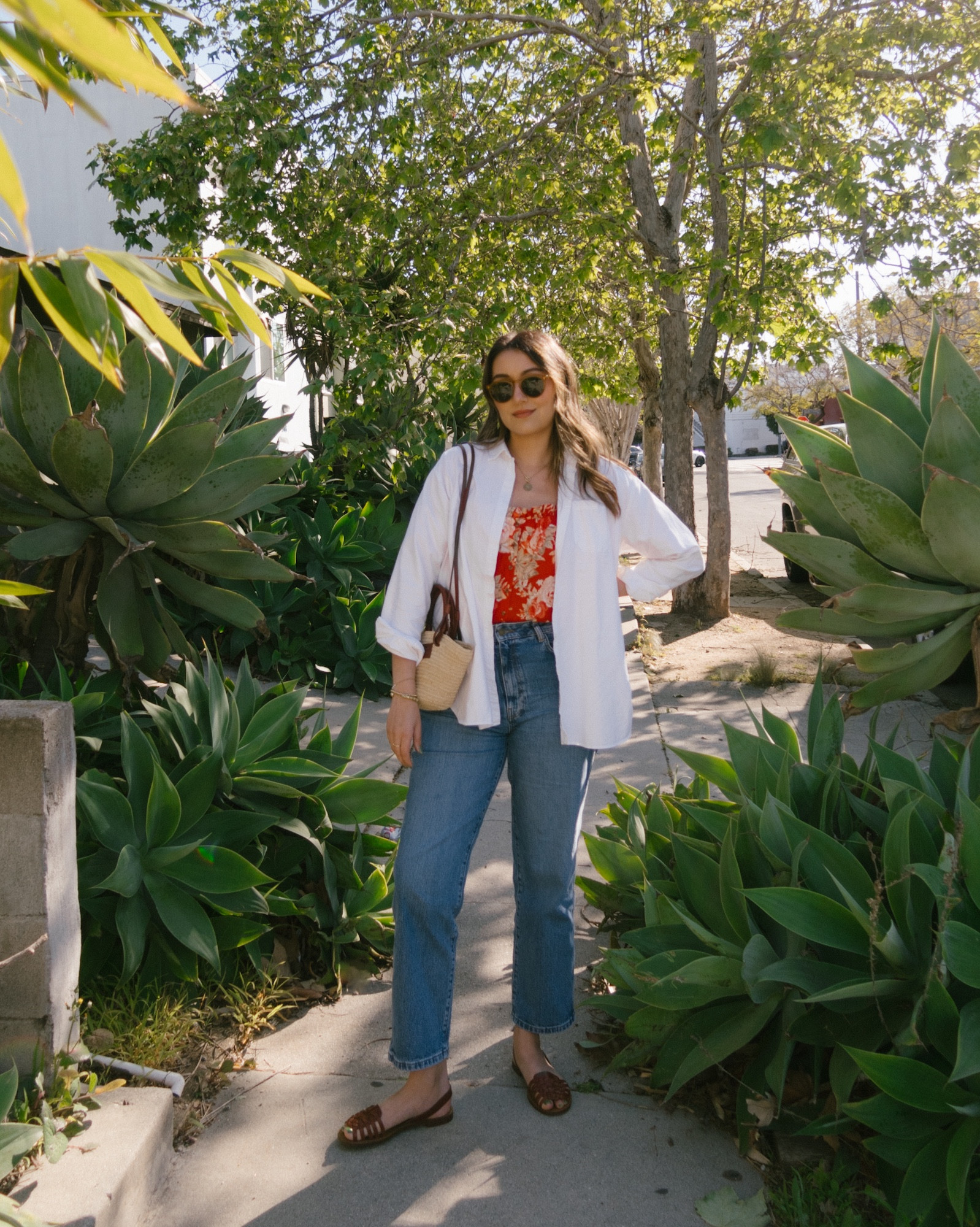 spring style 🌼

#LTKstyletip #LTKSeasonal #LTKitbag