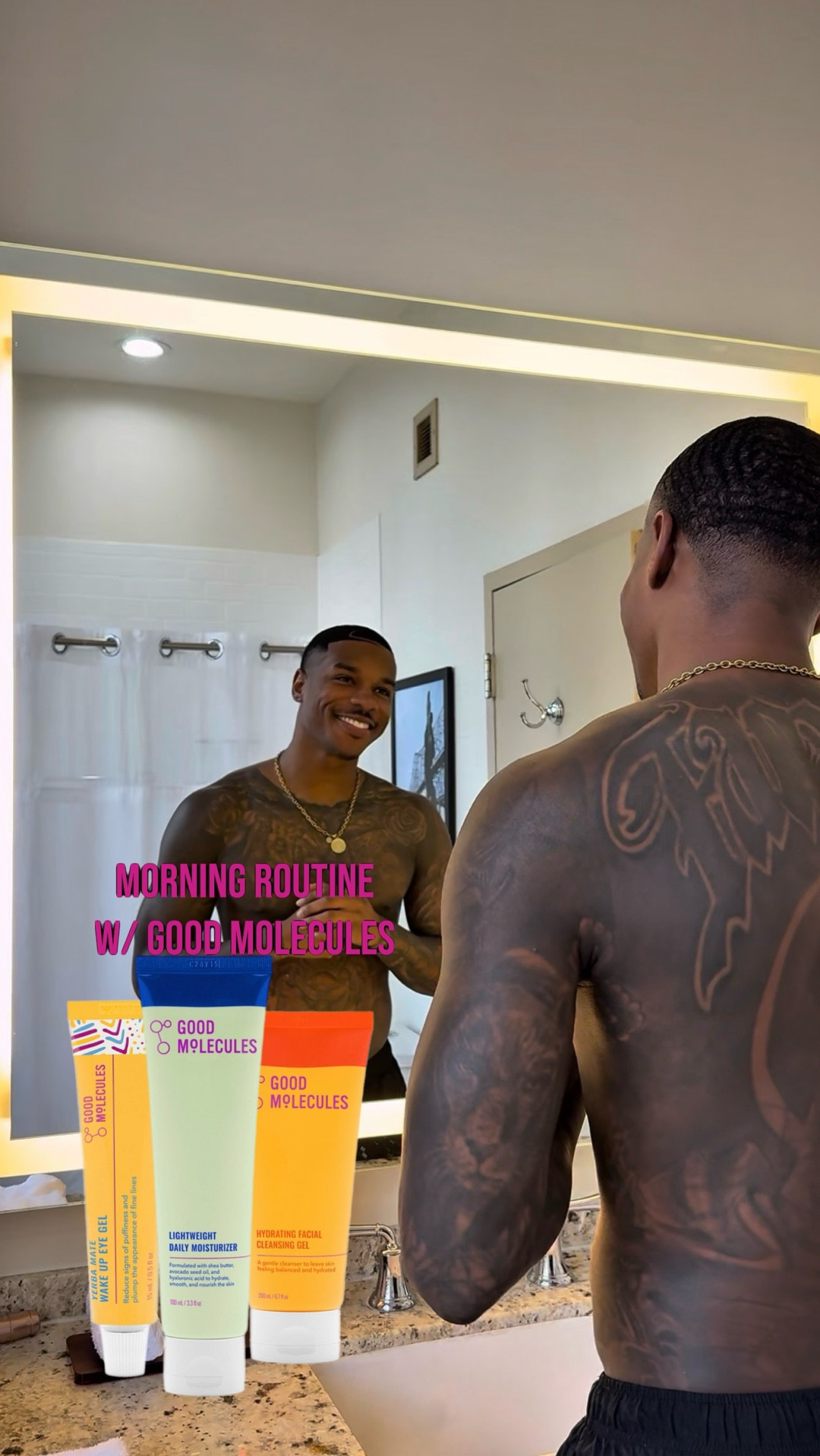 My go-to morning trio for skincare. Right now these products are all under $25! Don’t sleep on this deal! 

#LTKmorningroutine #LTKBeauty #LTKselfcare