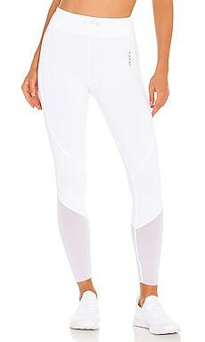 KORAL Focus High Rise Black Out Legging in White from Revolve.com | Revolve Clothing (Global)
