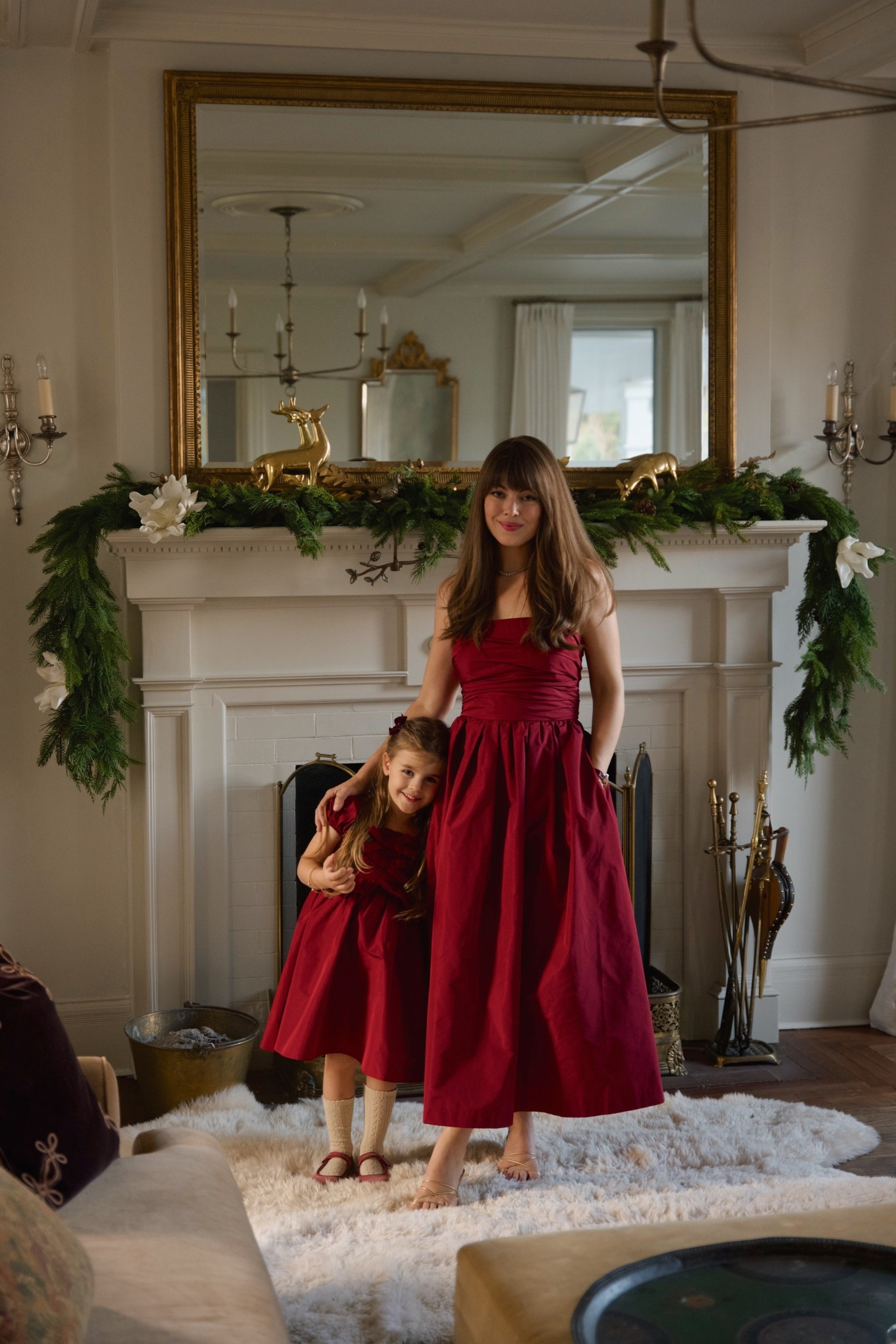 A mommy & me edit awaits ❤️

#LTKootd #LTKBaby #LTKHoliday