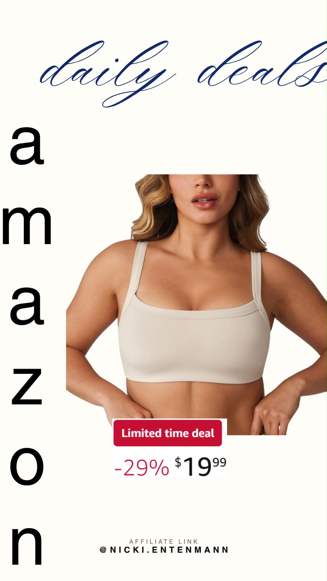 Stay supported and stylish with the Hugcurve Adjustable Sports Bra designed for comfort and flexibility. Perfect for workouts or daily wear, it delivers breathable fit and confidence with every move. #hugcurve #sportsbra #activewear #fitnessfashion #gymstyle #workoutwear #trainingessentials #womensfashion #shoppingdeal #modernliving #shoppinghaul 👟💪✨ 

 #LTKootd #LTKActive #LTKSaleAlert