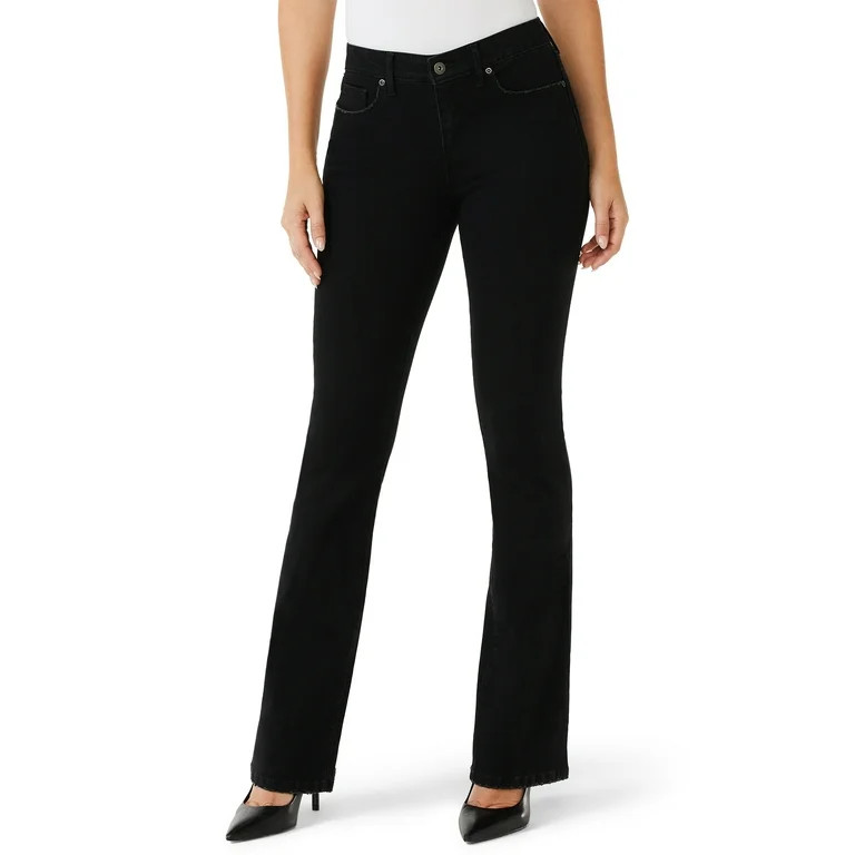 Sofia Jeans by Sofia Vergara Women's Marisol Bootcut Jeans | Walmart (US)