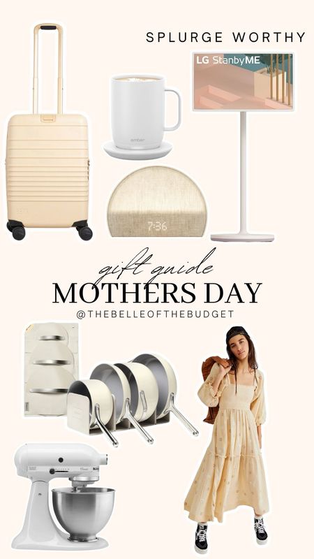 Splurge worthy Mother’s Day gift ideas! 



#LTKSeasonal #LTKGiftGuide