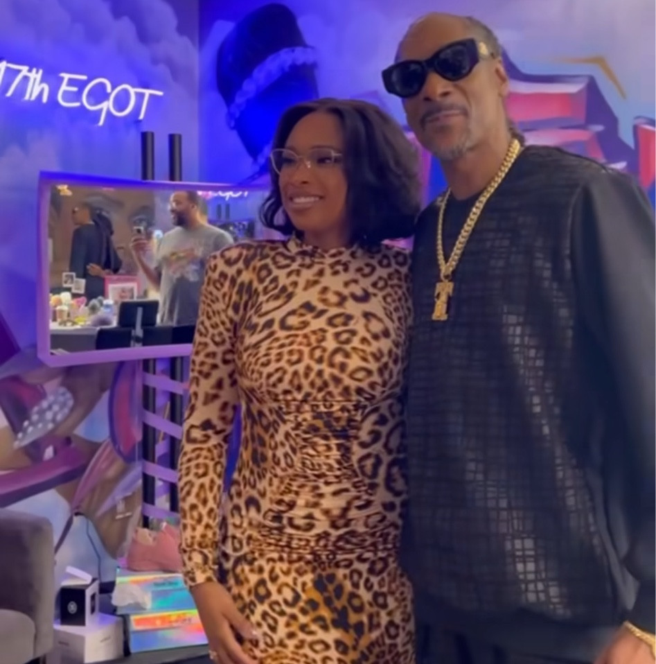 Jennifer Hudson in Rotate 