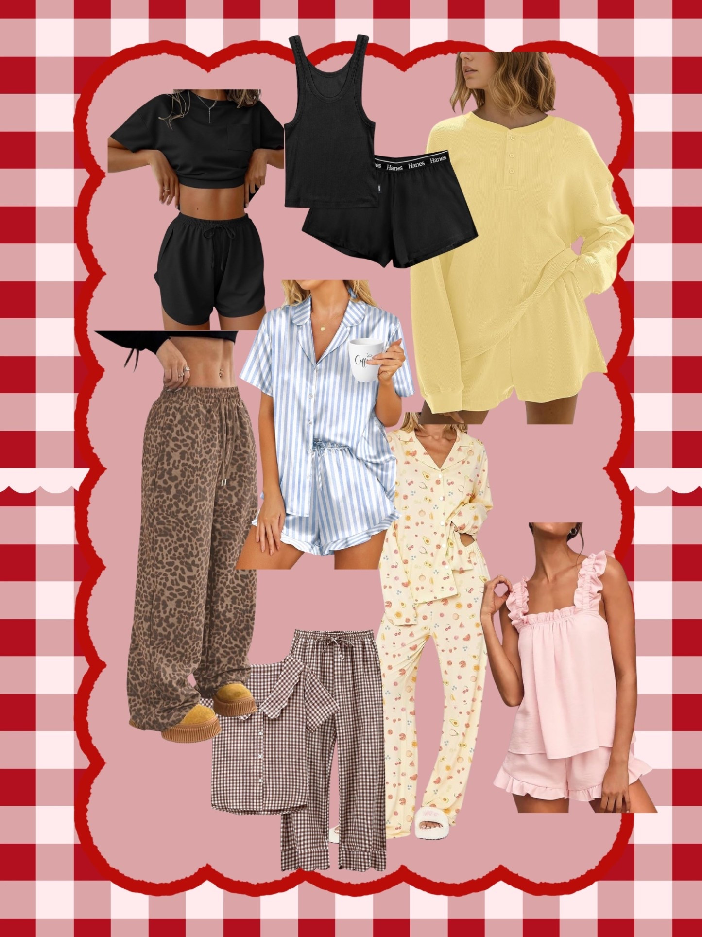 Cozy jams 🛏️💤😴🤍

#LTKselfcare