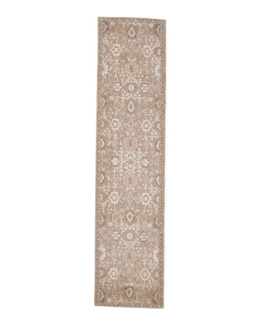 Made In Turkey 2x8 Runner | TJ Maxx