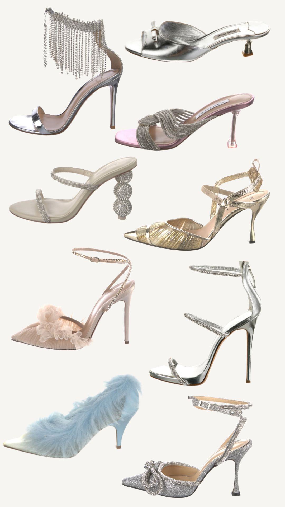 For the 2026 bride who loves a statement heel ✨ These RealReal shoe finds are engagement-to-honeymoon approved #bride #therealreal #vintagefinds #2026bride #bridalheels 

 #LTKSaleAlert