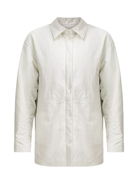 Lightweight Insulated Shirt Jacket | Lululemon (US)