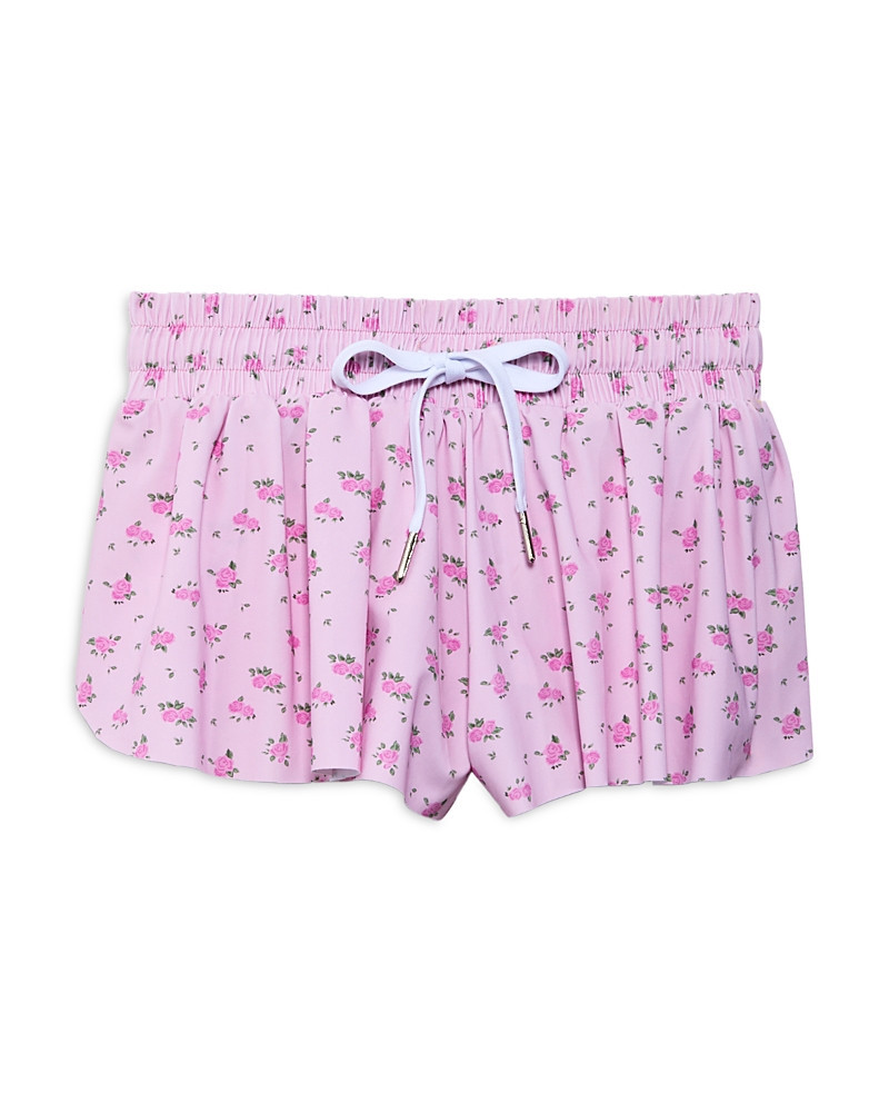 KatieJnyc Girls' Farrah Shorts - Big Kid | Bloomingdale's (US)