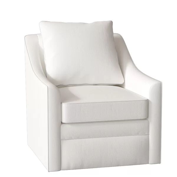 Quincy Swivel Armchair | Wayfair North America