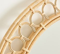 Monique Lhuillier Antibes Mirror | Pottery Barn (US)