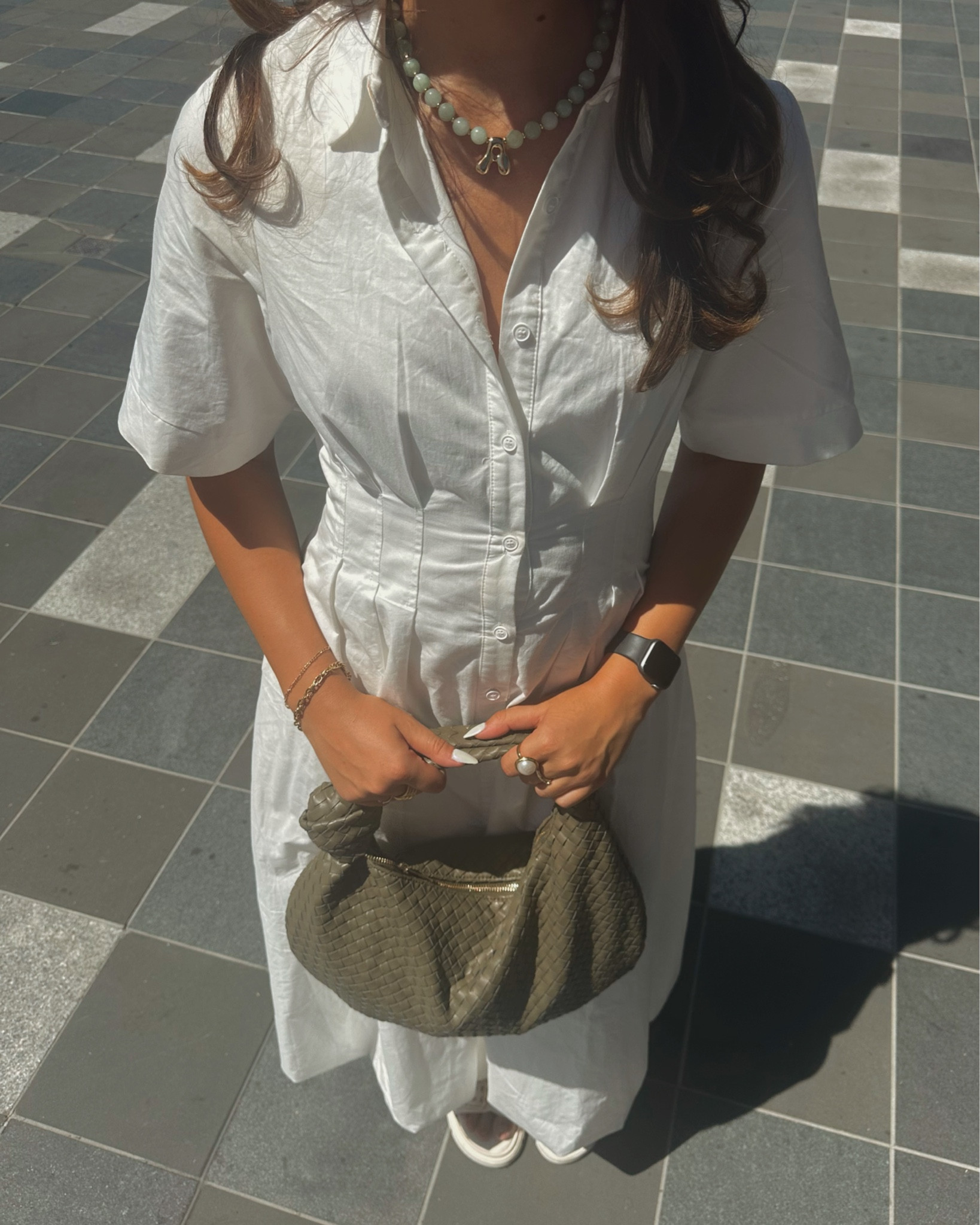 Australian Open outfit inspo!! My outfit for the tennis over the weekend x

I wear a size 6 in the DISSH dresss

#LTKbag #LTKsummer #LTKaustralia