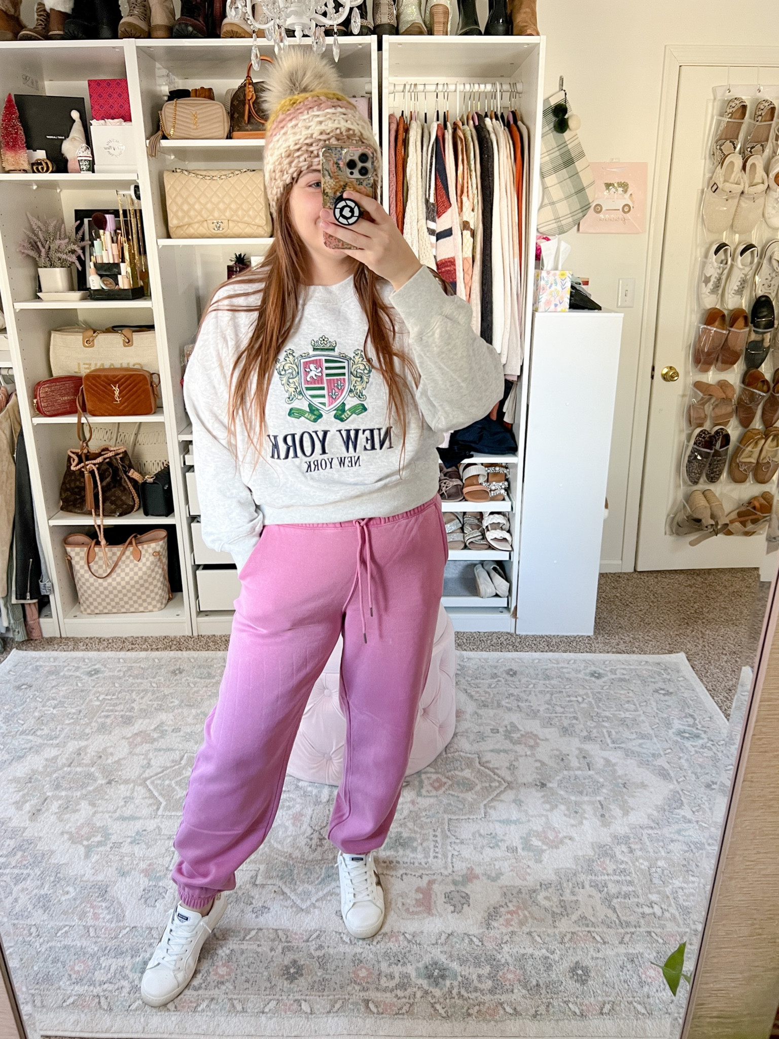 Abercrombie loungewear- use code DENIMAF for extra 15% off

Winter outfit
Sweatpants
Joggers
Loungewear
Travel outfit
Graphic sweatshirt
Abercrombie sale
Abercrombie 

#LTKSeasonal #LTKsalealert #LTKunder50