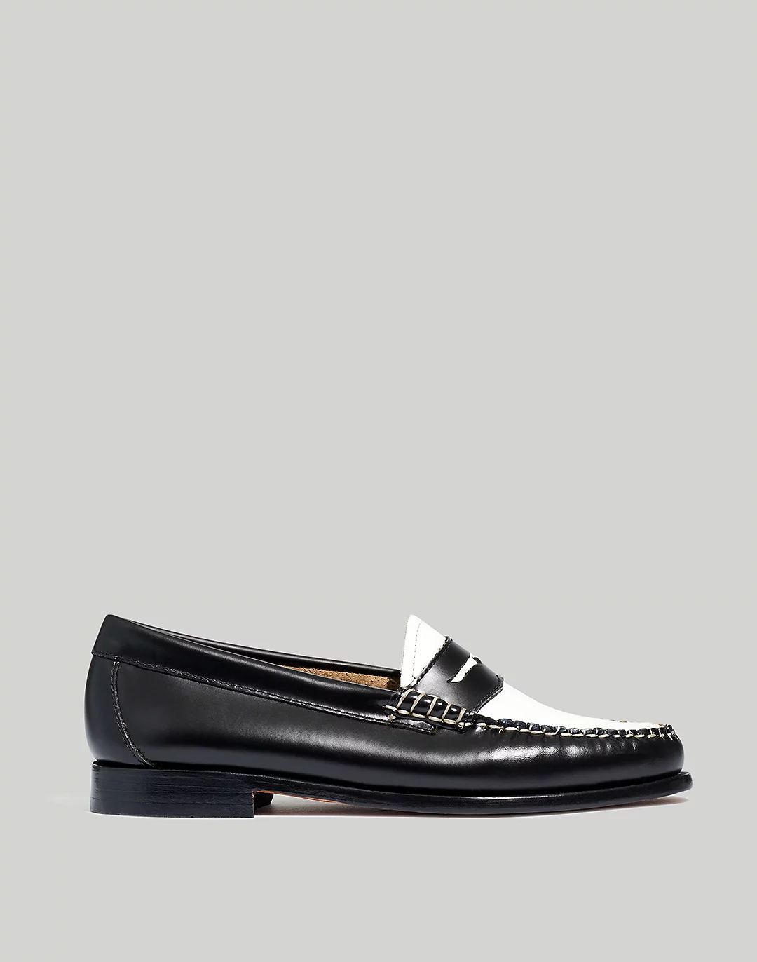 G.H. Bass® Whitney Weejuns® Penny Loafers | Madewell