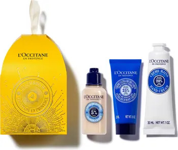 Shea Butter Skin Care Ornament Set $23 Value | Nordstrom