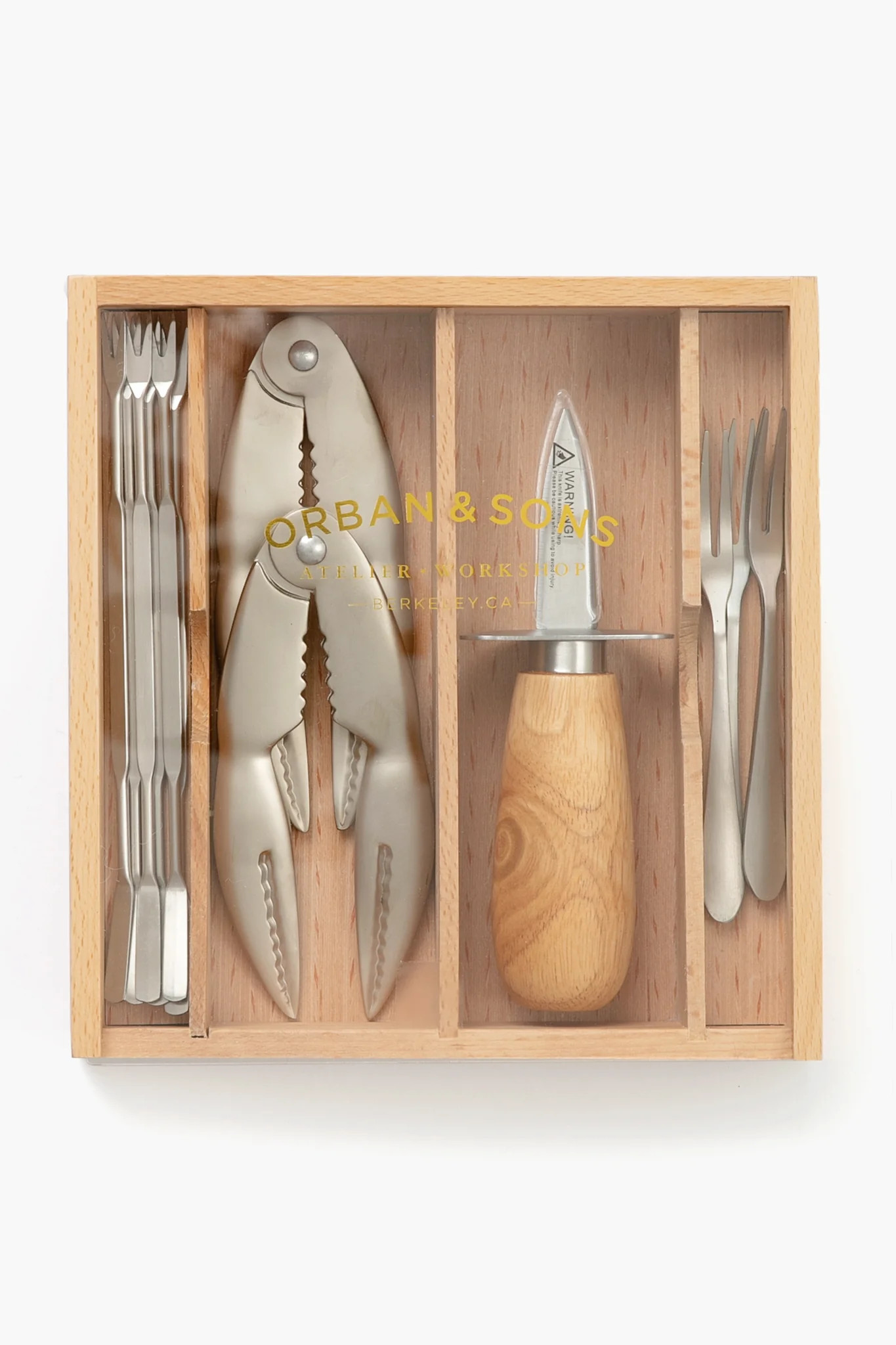 Seafood Set | Tuckernuck (US)