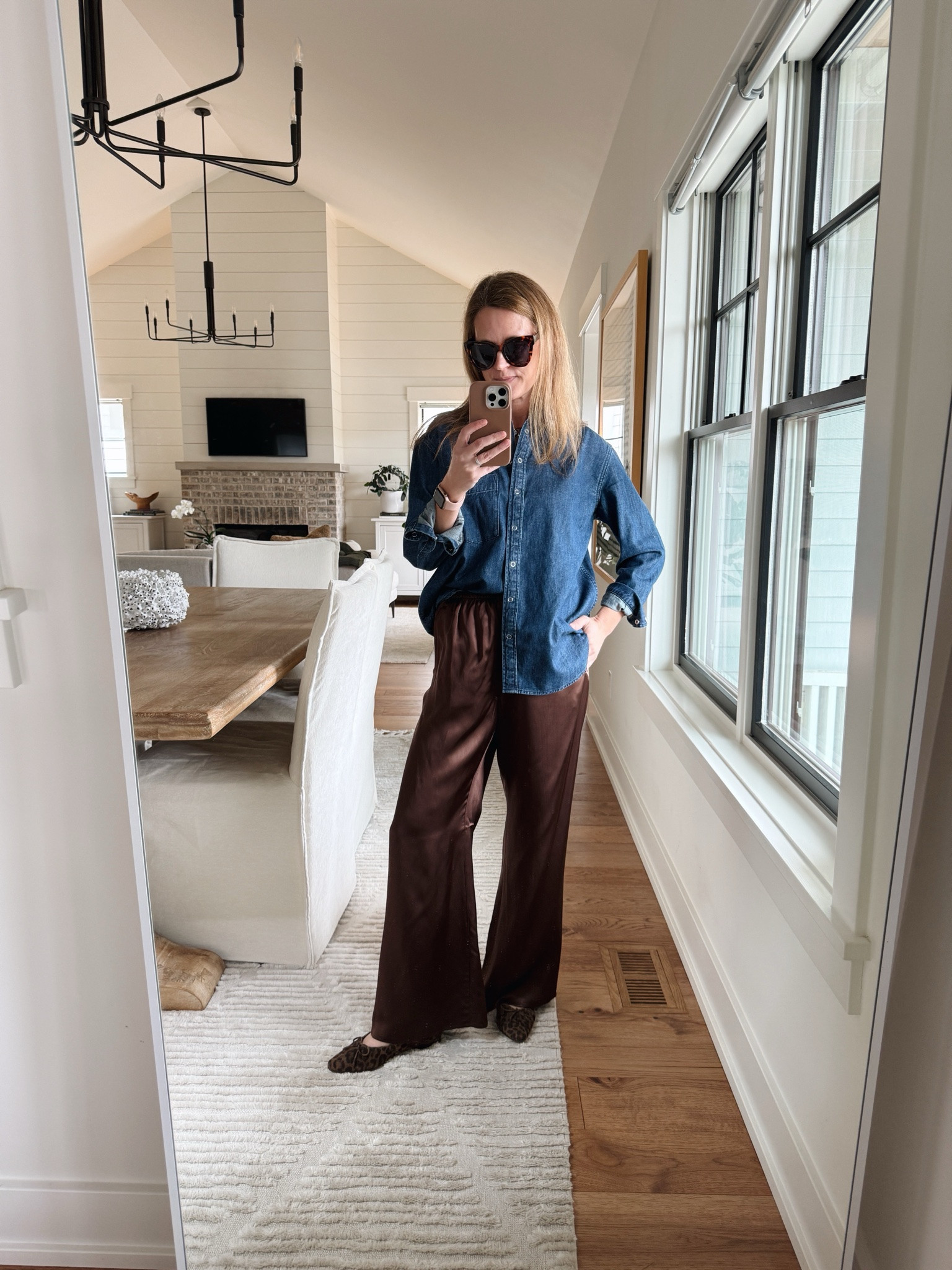 Top size XS
Pants size XS

#LTKdayinmylife #LTKgrwm #LTKootd
