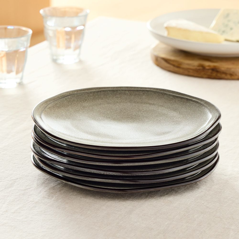 Ston 10" Plates (Set of 6) | West Elm (US)