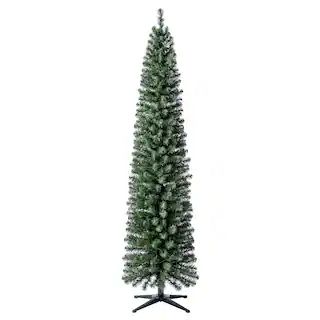 7ft. Pre-Lit Artificial Christmas Tree, Clear Lights by Ashland® | Michaels | Michaels Stores