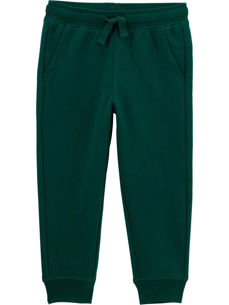 Carter's Child of Mine Baby and Toddler Boy Holiday Outfit Set, 2-Piece, Sizes 12M-5T | Walmart (US)