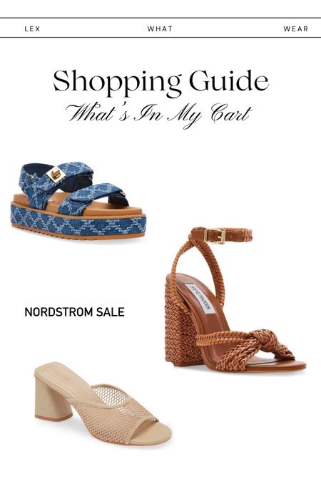 Nordstrom Sale Shoe Picks!! 

#LTKSummerSales #LTKSaleAlert #LTKFindsUnder100